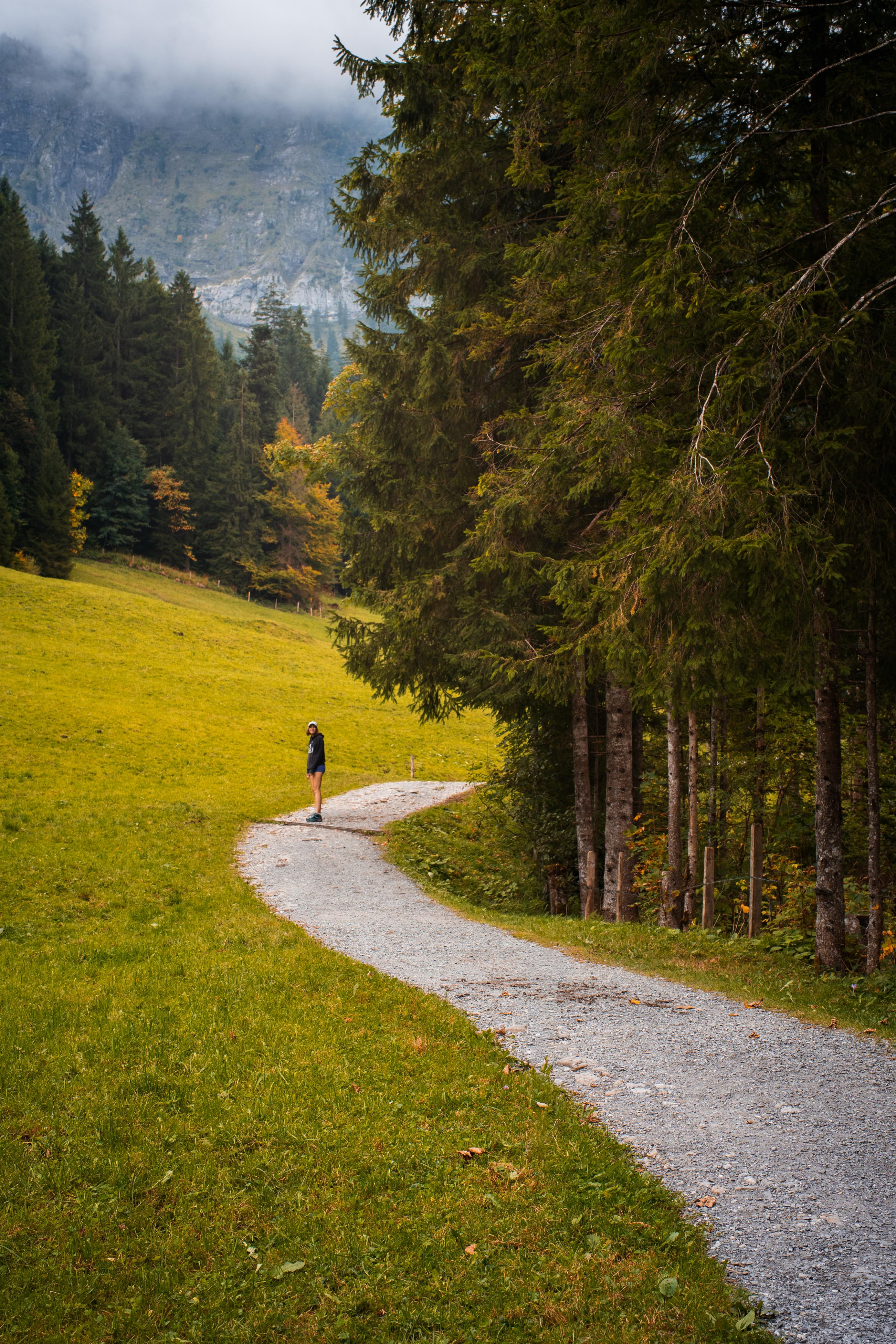 Hiking