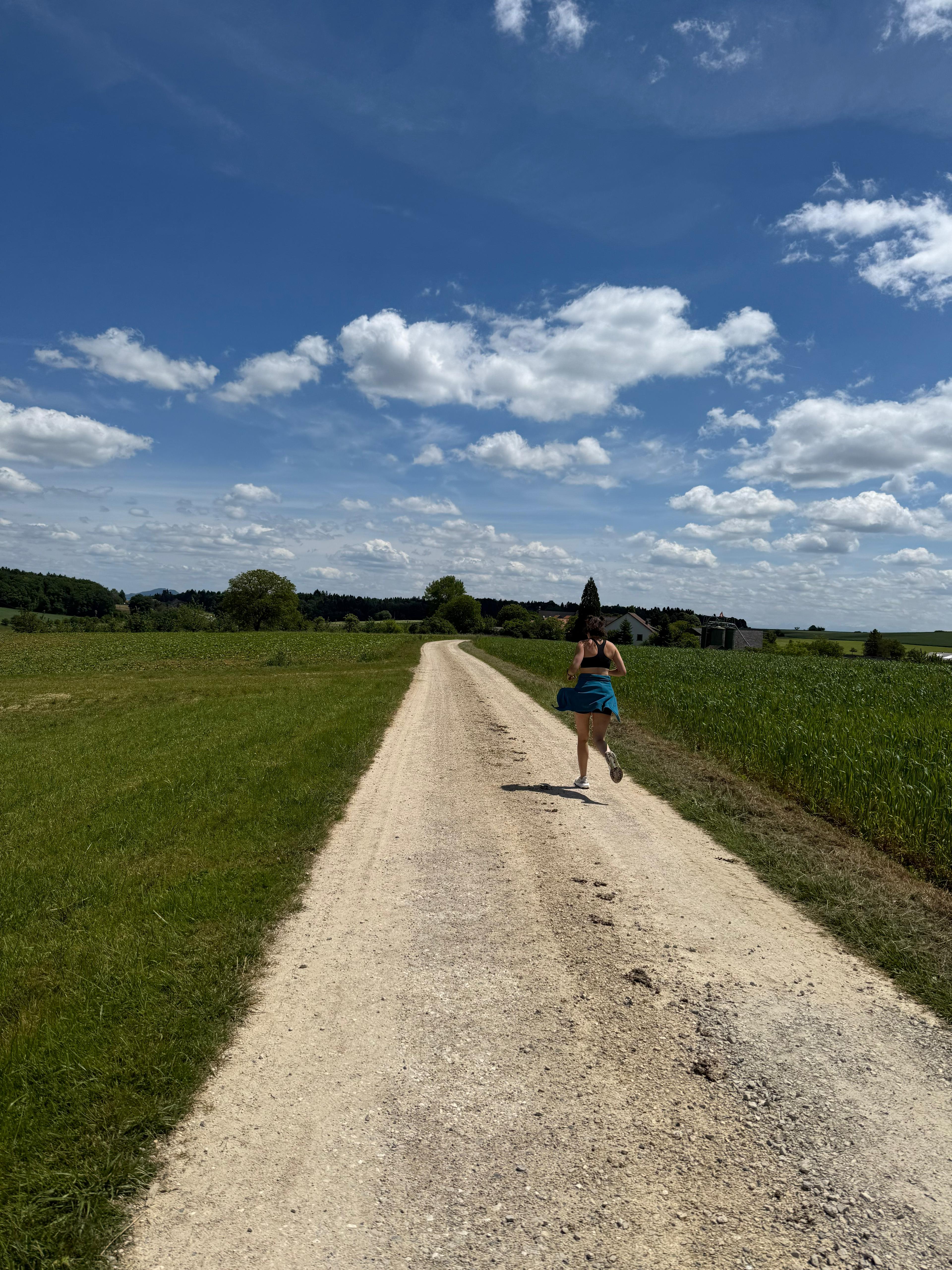 Running